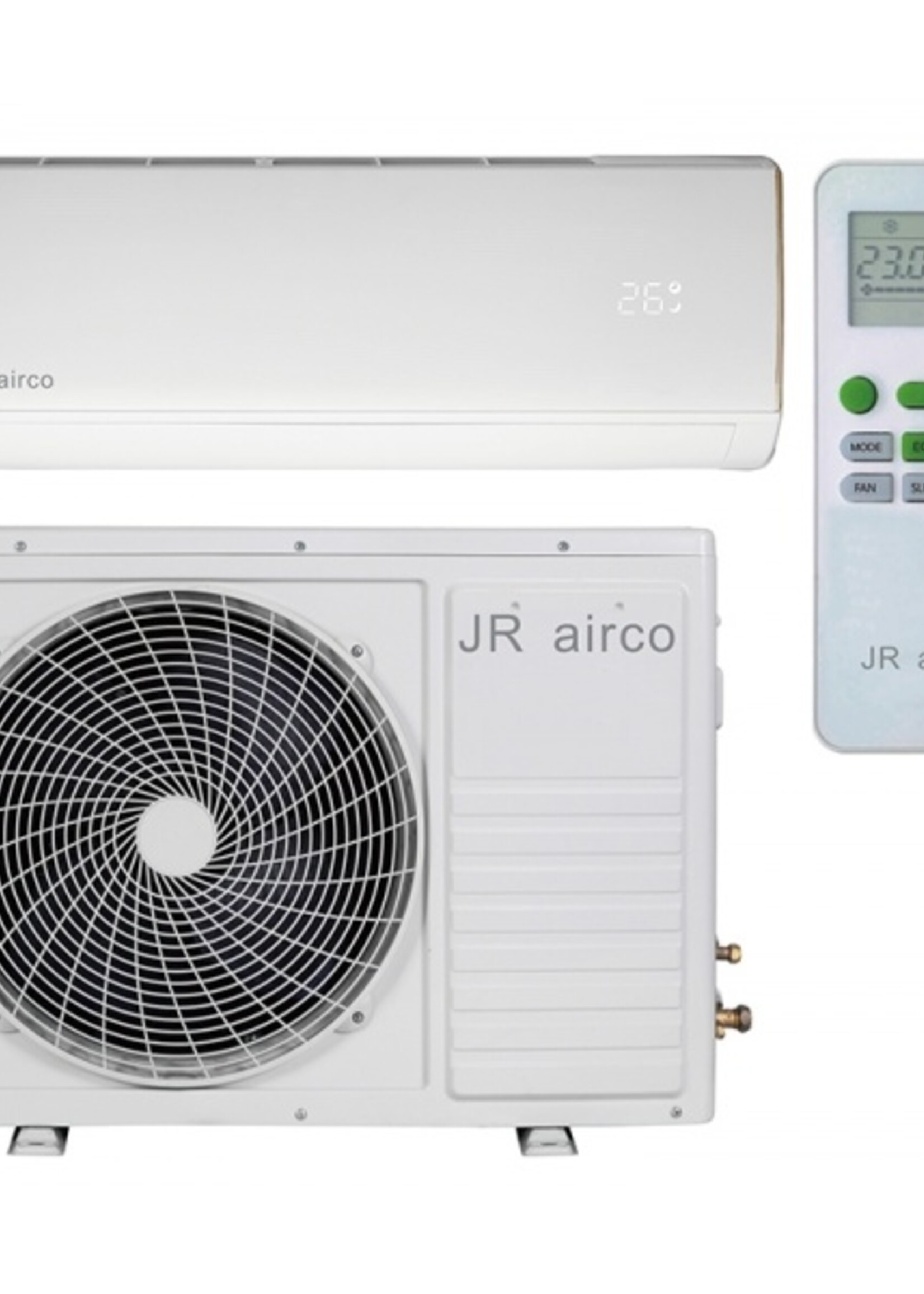 JR Airco JR Airco 12.000 BTU 3.5 kw