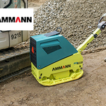 Trilplaten Ammann
