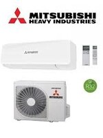 Mitsubishi Mitsubishi Heavy SRK 25ZS-W