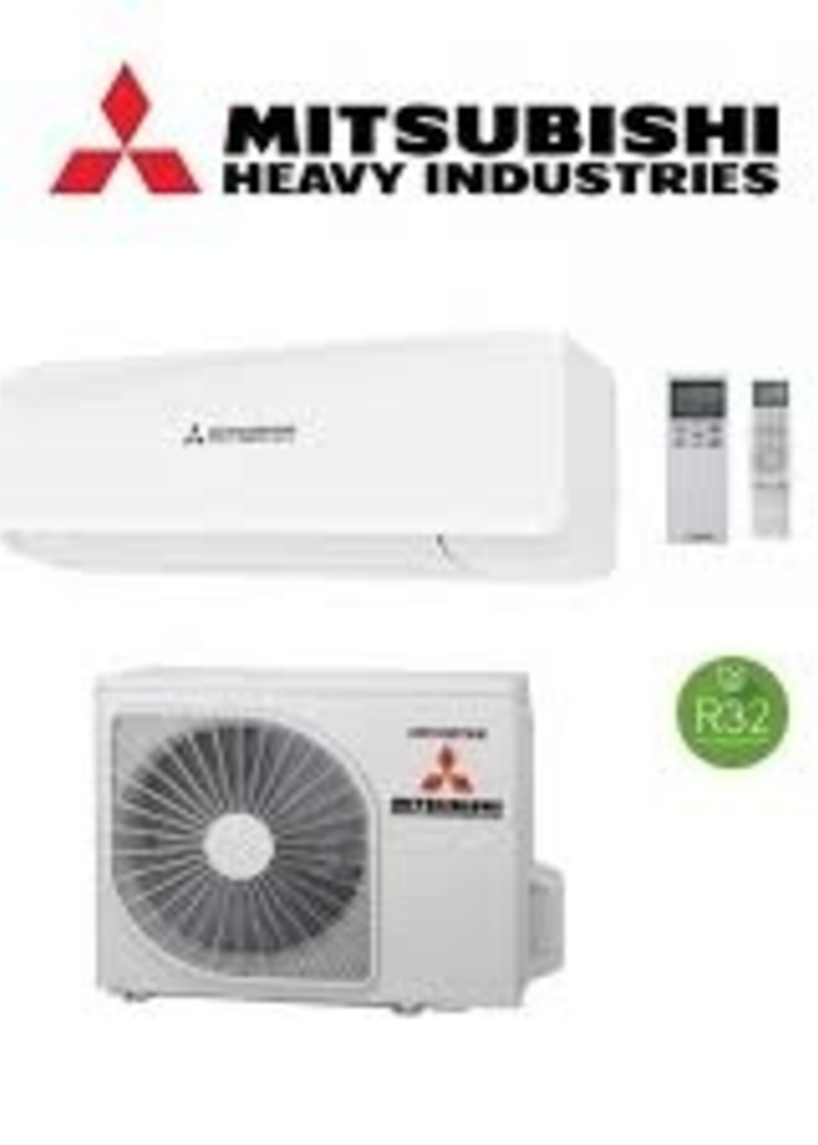 Mitsubishi Mitsubishi Heavy SRK 25ZS-W