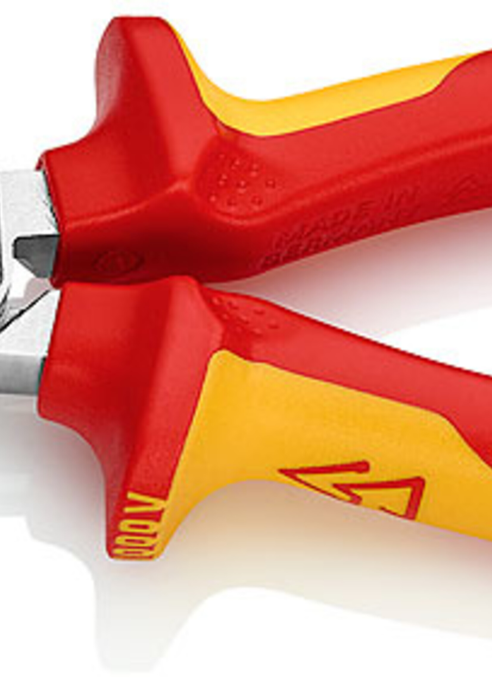 Knipex KNIPEX StriX Afstriptang met kabelschaar