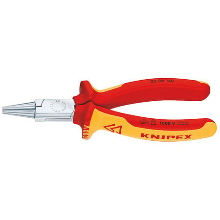 Knipex Rondbuigtangen 160 mm