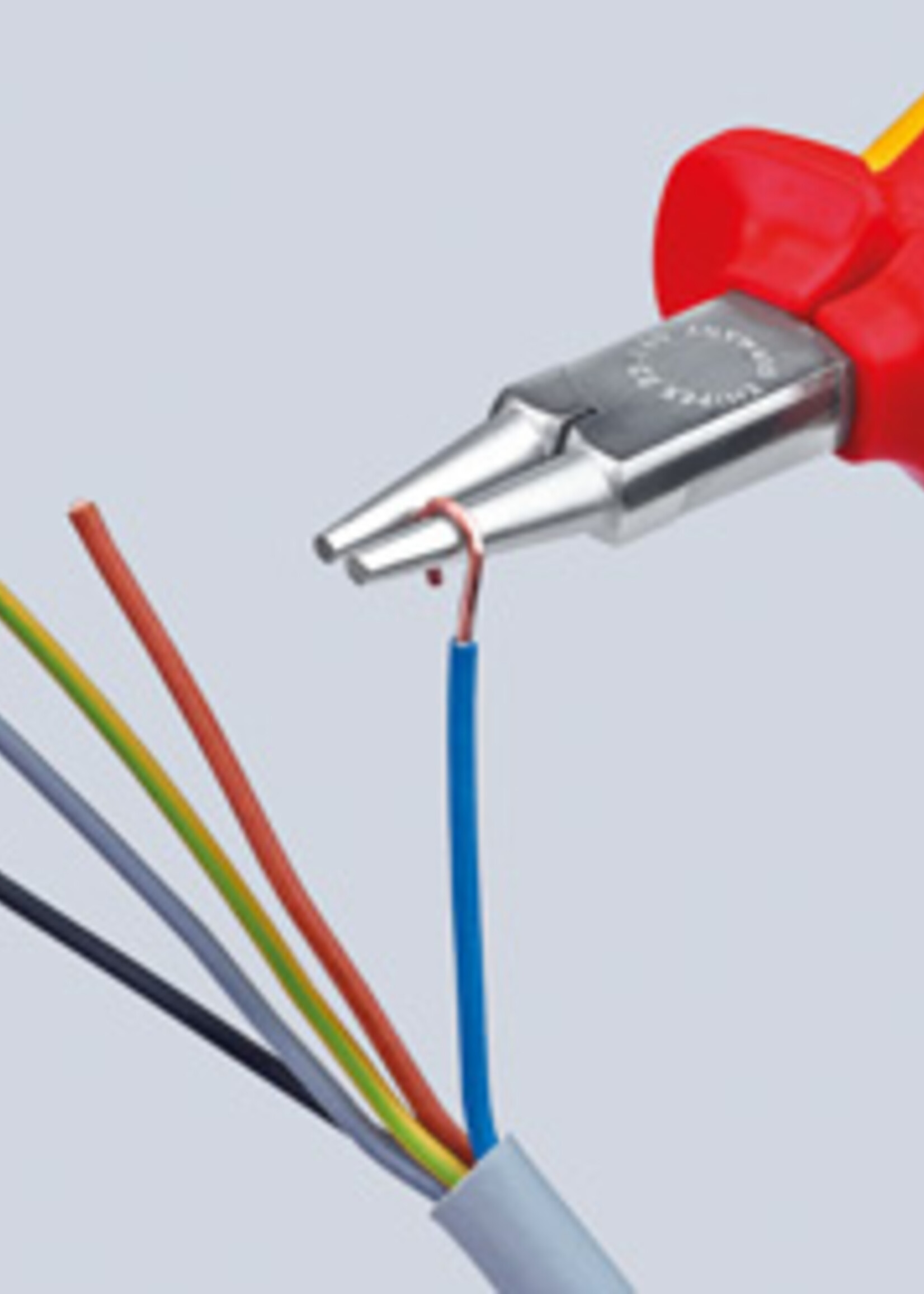 Knipex Rondbuigtangen 160 mm