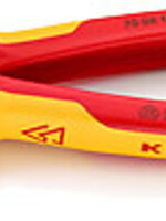Knipex Zijsnijtangen 180mm
