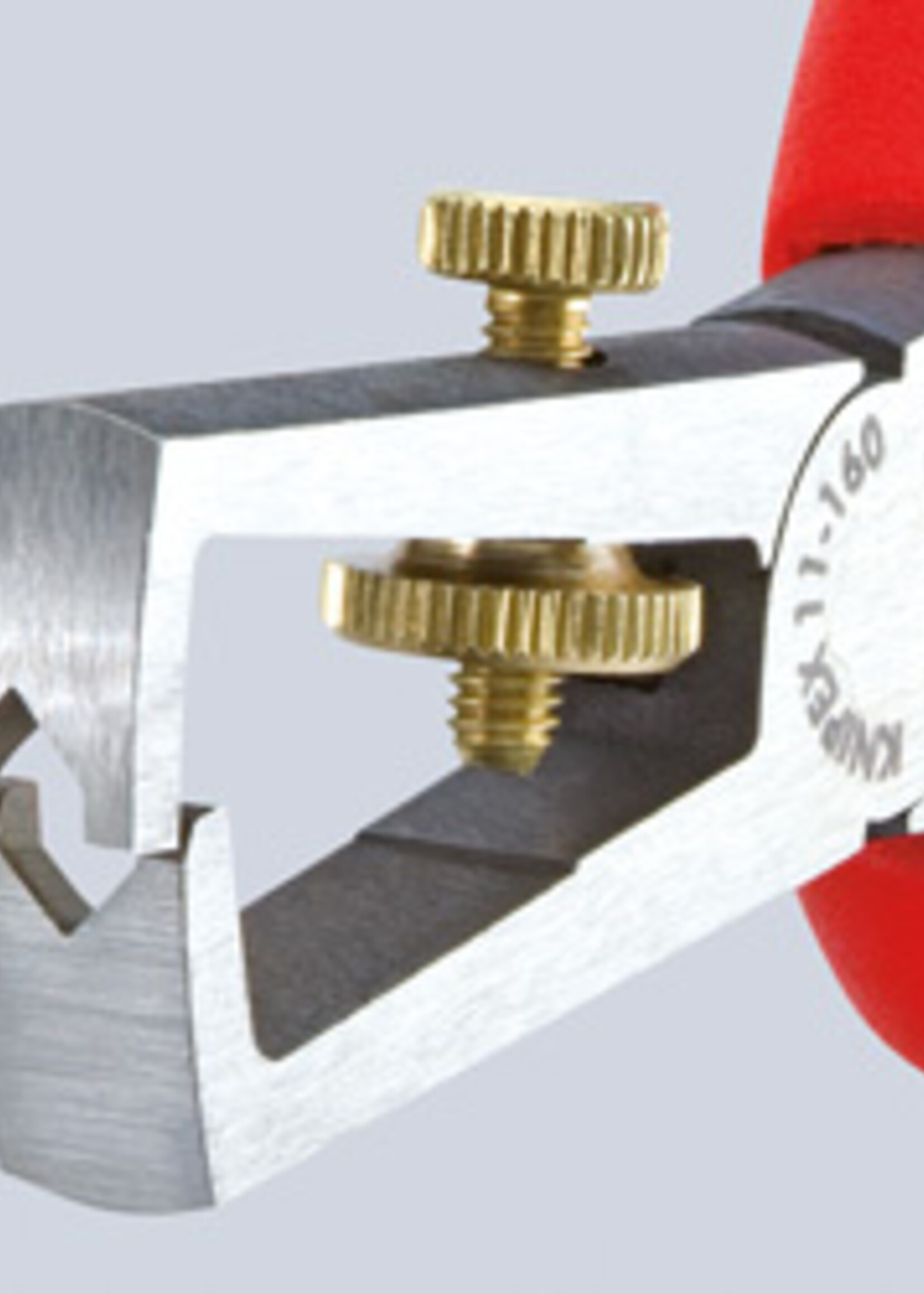 Knipex Afstriptangen