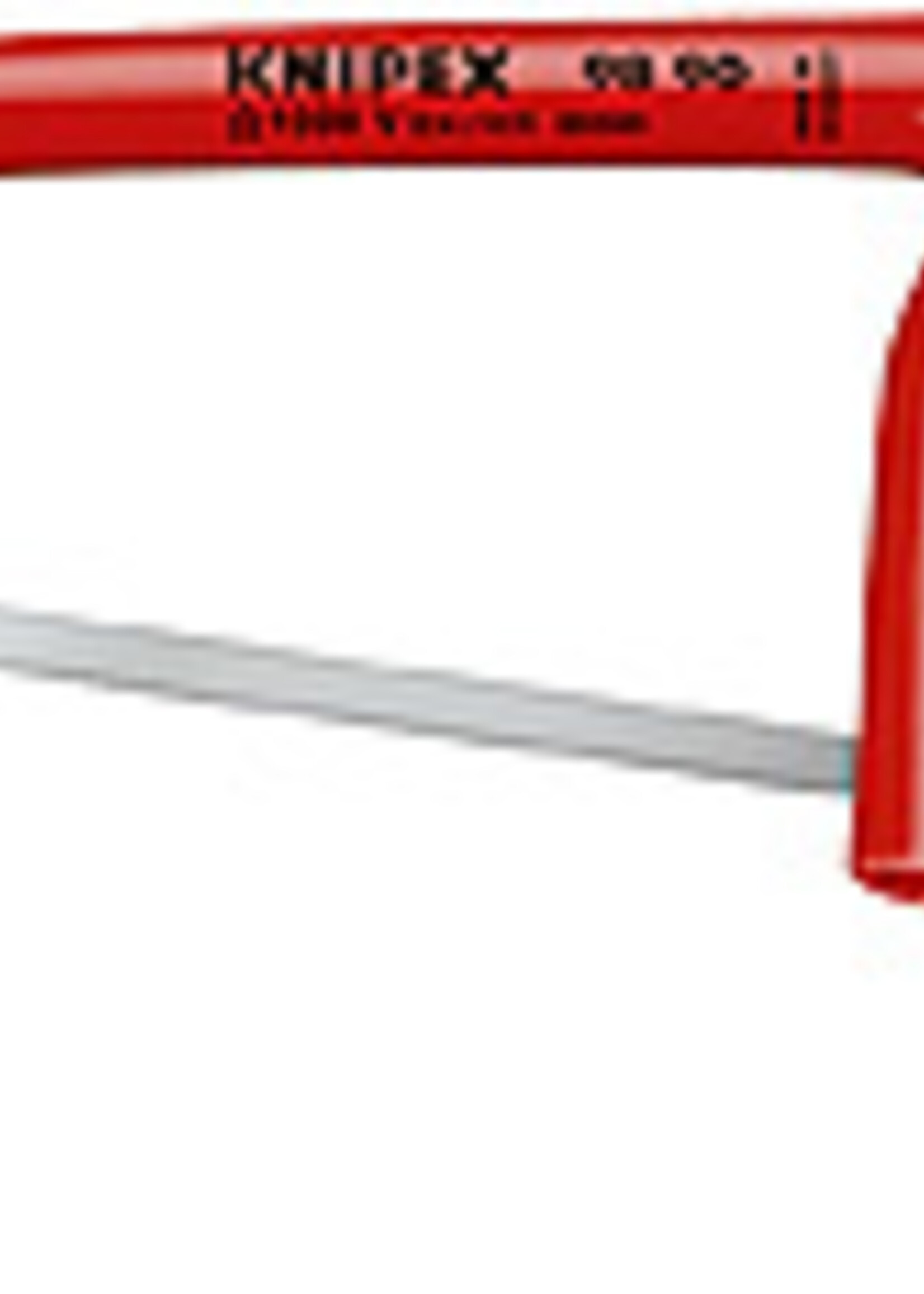 Knipex PUK Ijzerzaag 150mm