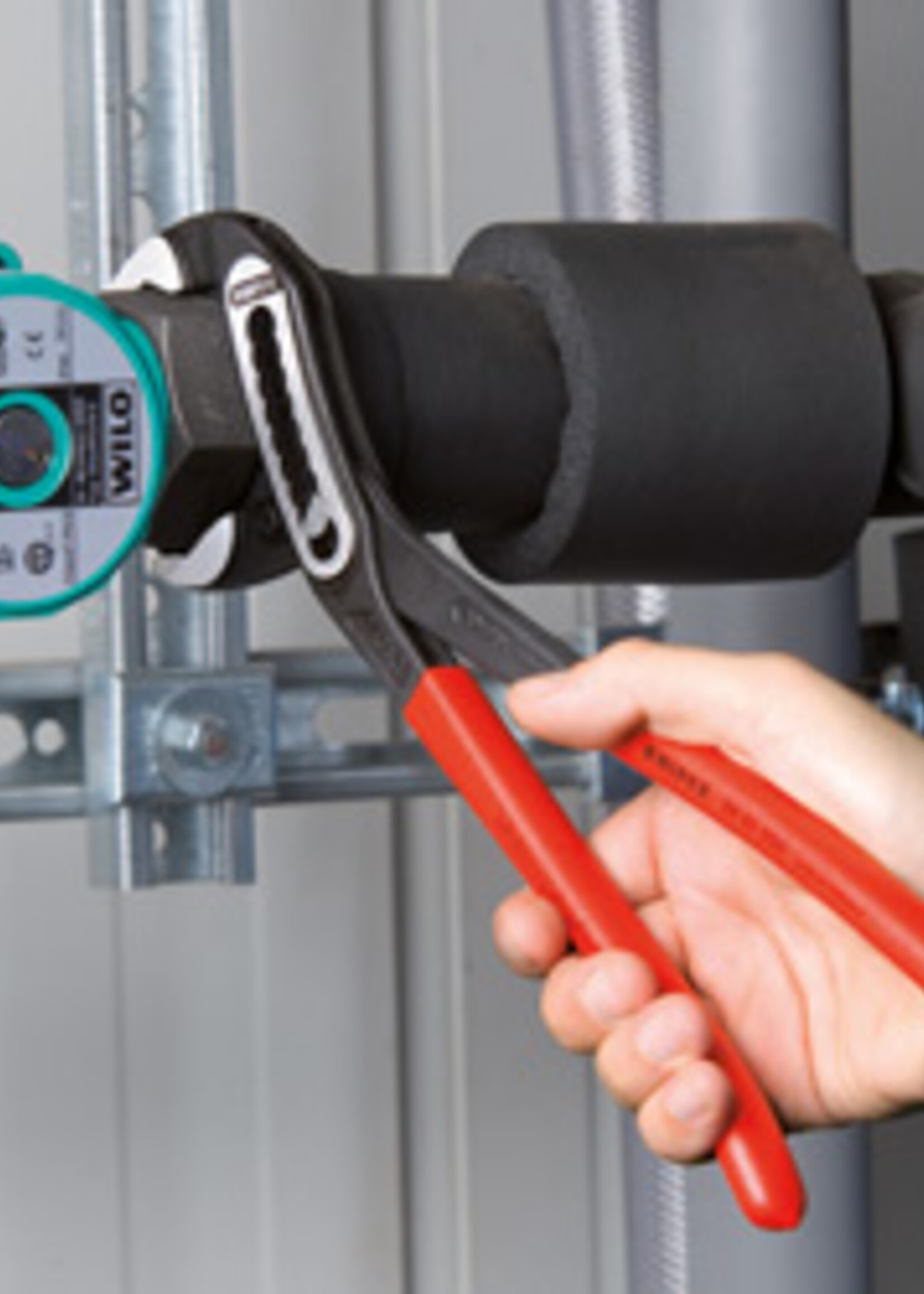 Knipex KNIPEX Alligator Waterpomptangen