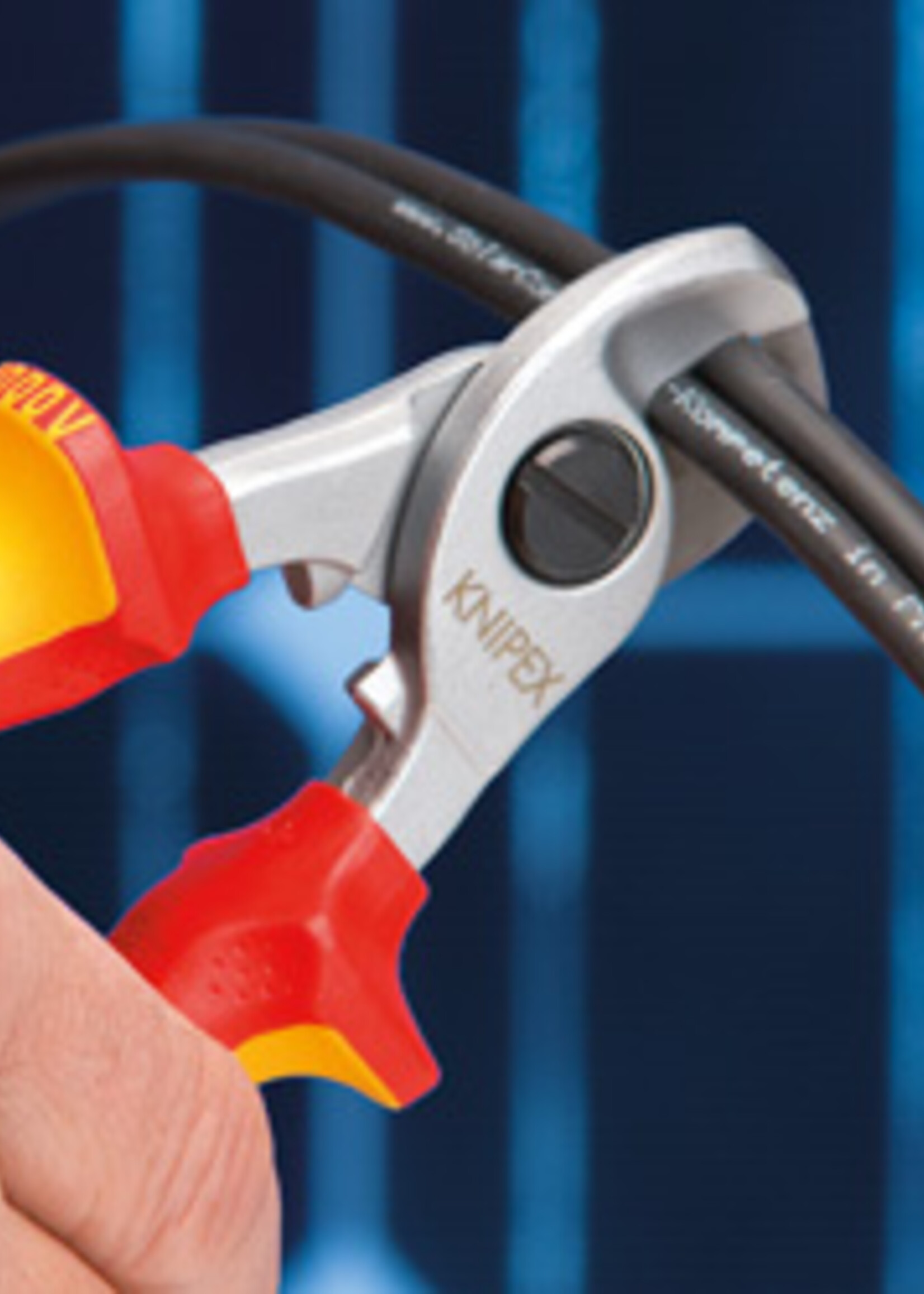 Knipex Kabelscharen