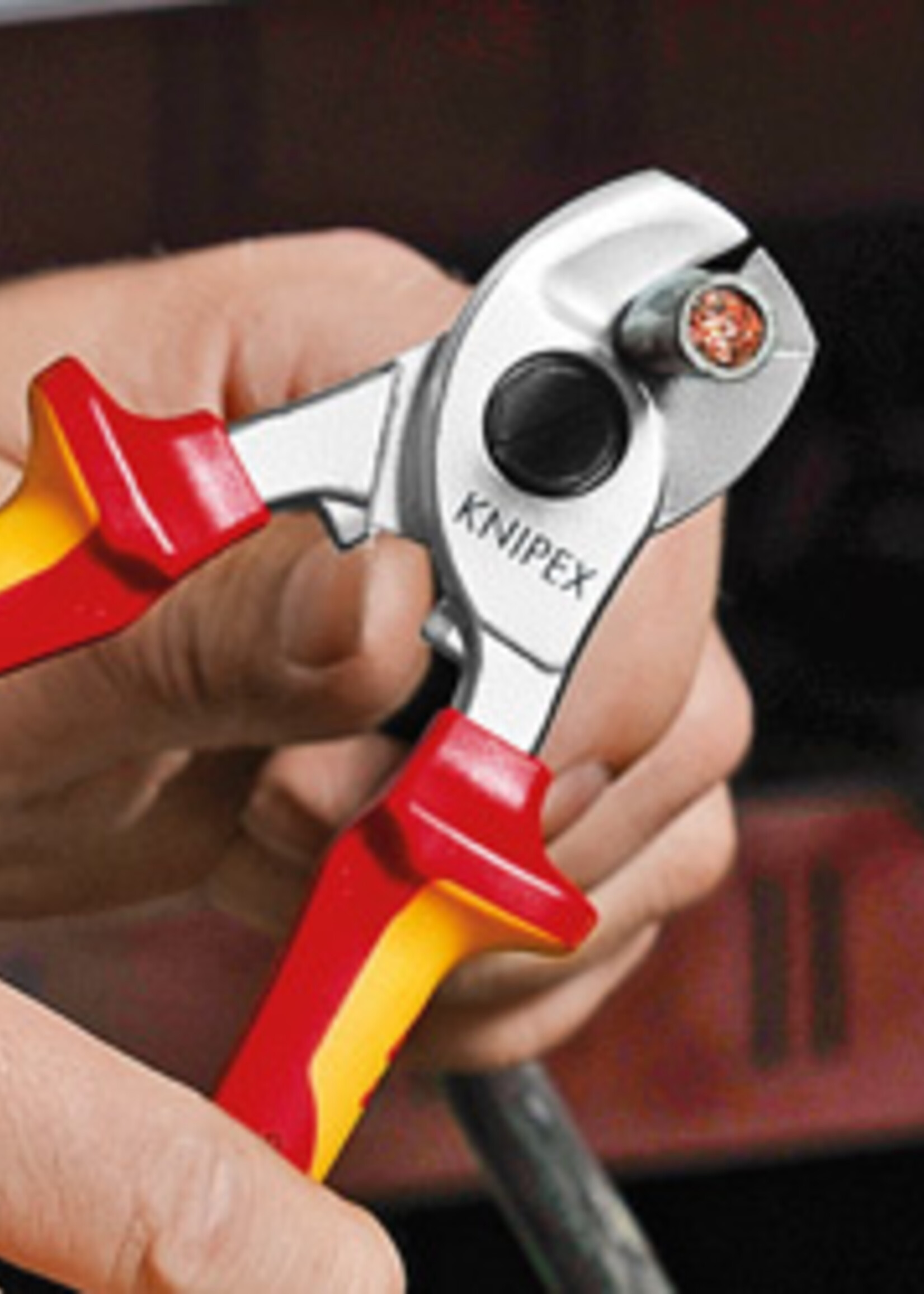 Knipex Kabelscharen