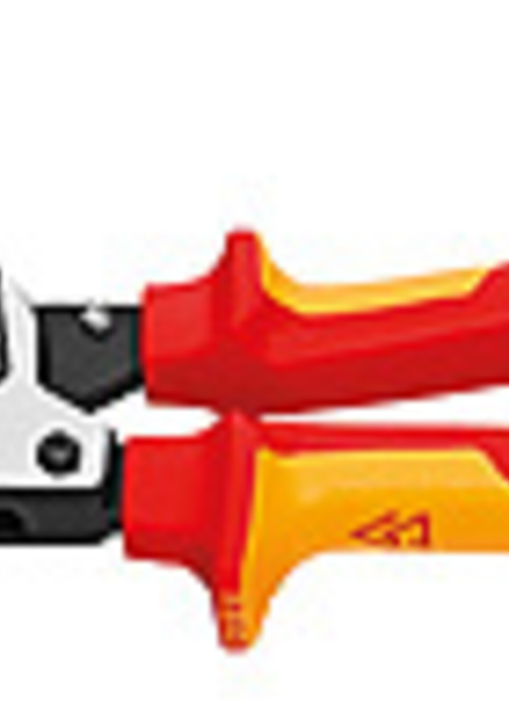 Knipex Kabelschaar (ratelprincipe, 3-versnellingen) 60mm
