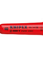 Knipex Schroevendraaiers voor binnenzeskantschroeven met T-greep 8mm