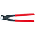 Knipex Moniertang (rabitz- en vlechtertang) 250mm