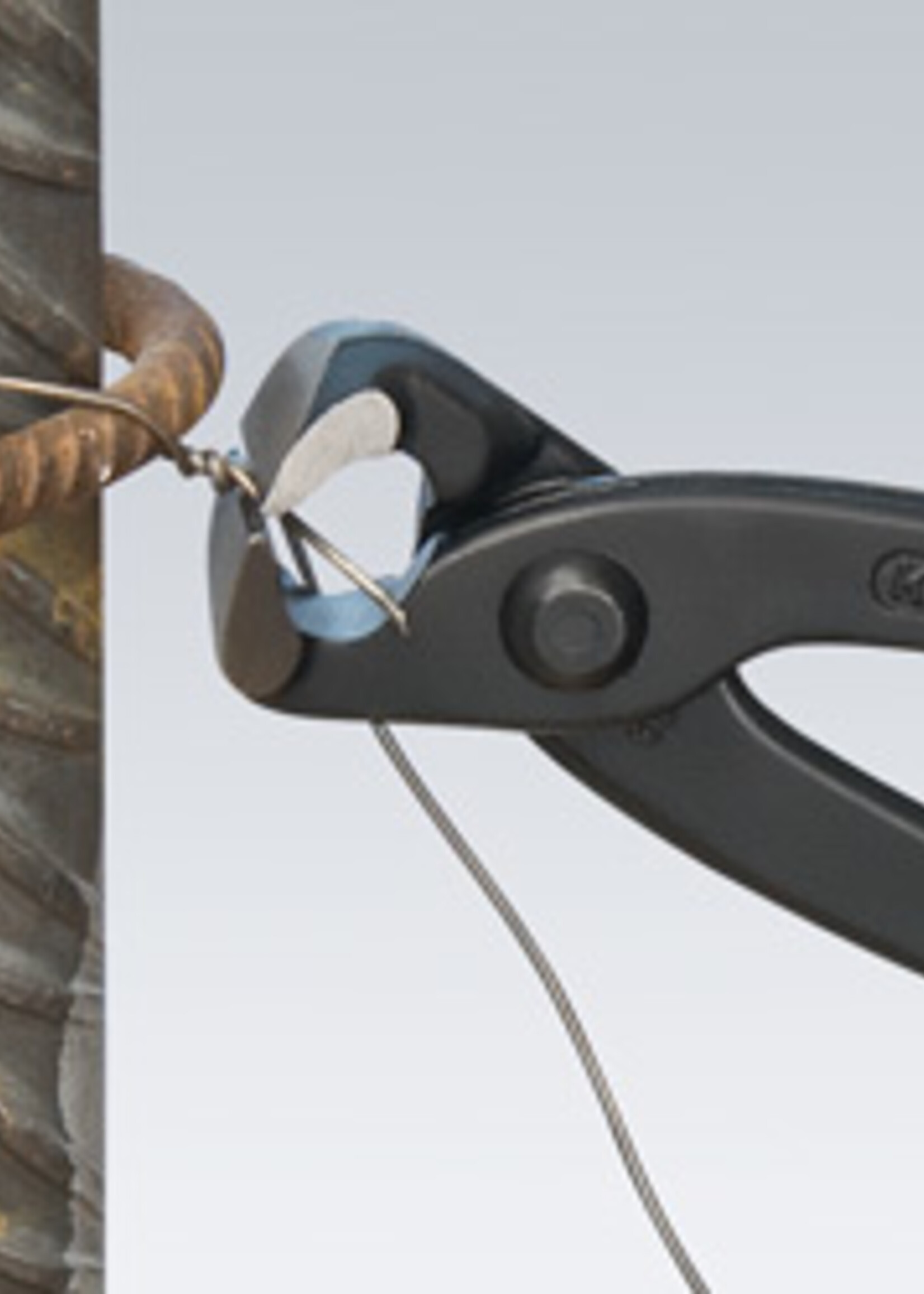 Knipex Moniertang (rabitz- en vlechtertang) 250mm
