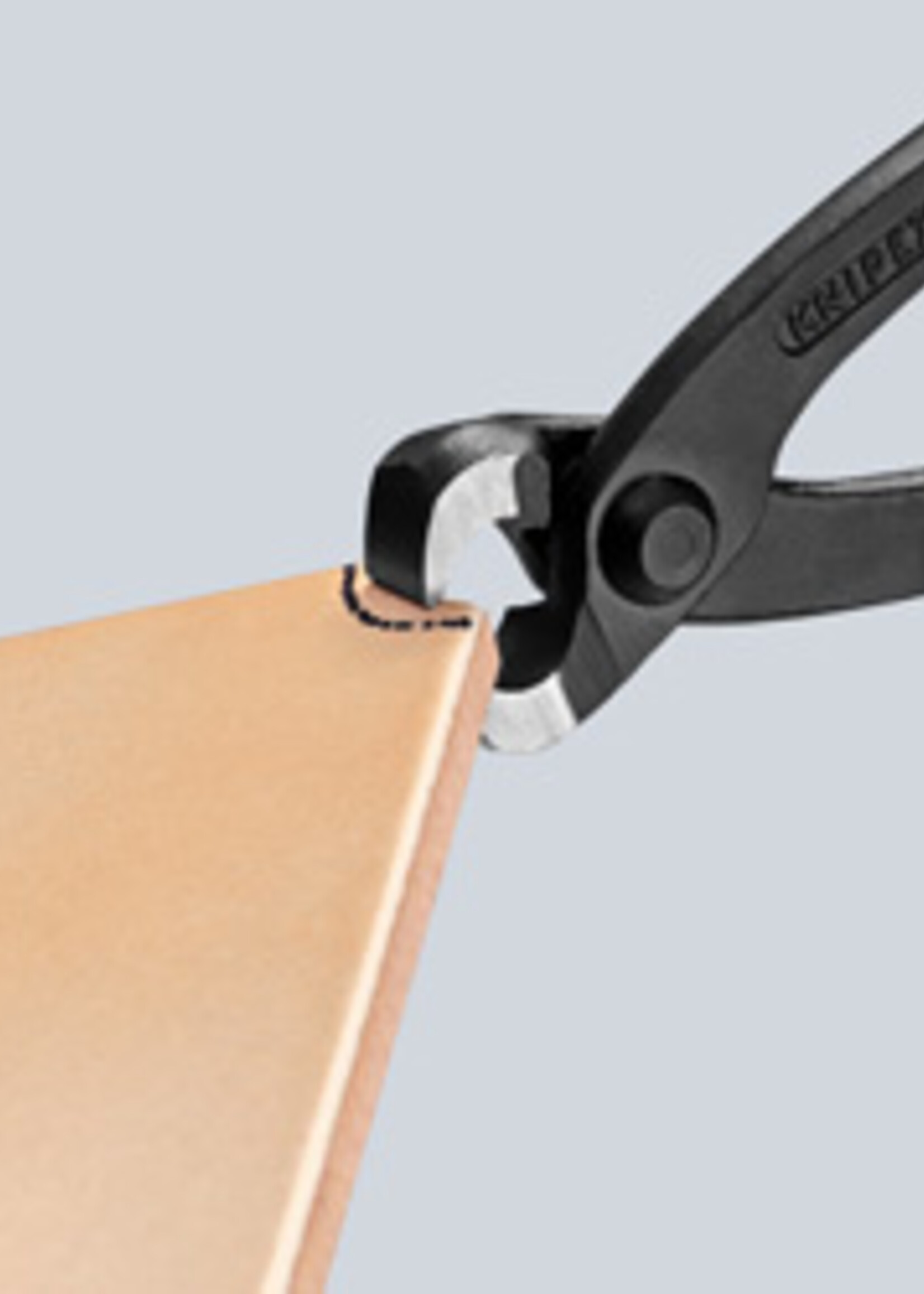 Knipex Moniertang (rabitz- en vlechtertang) 250mm