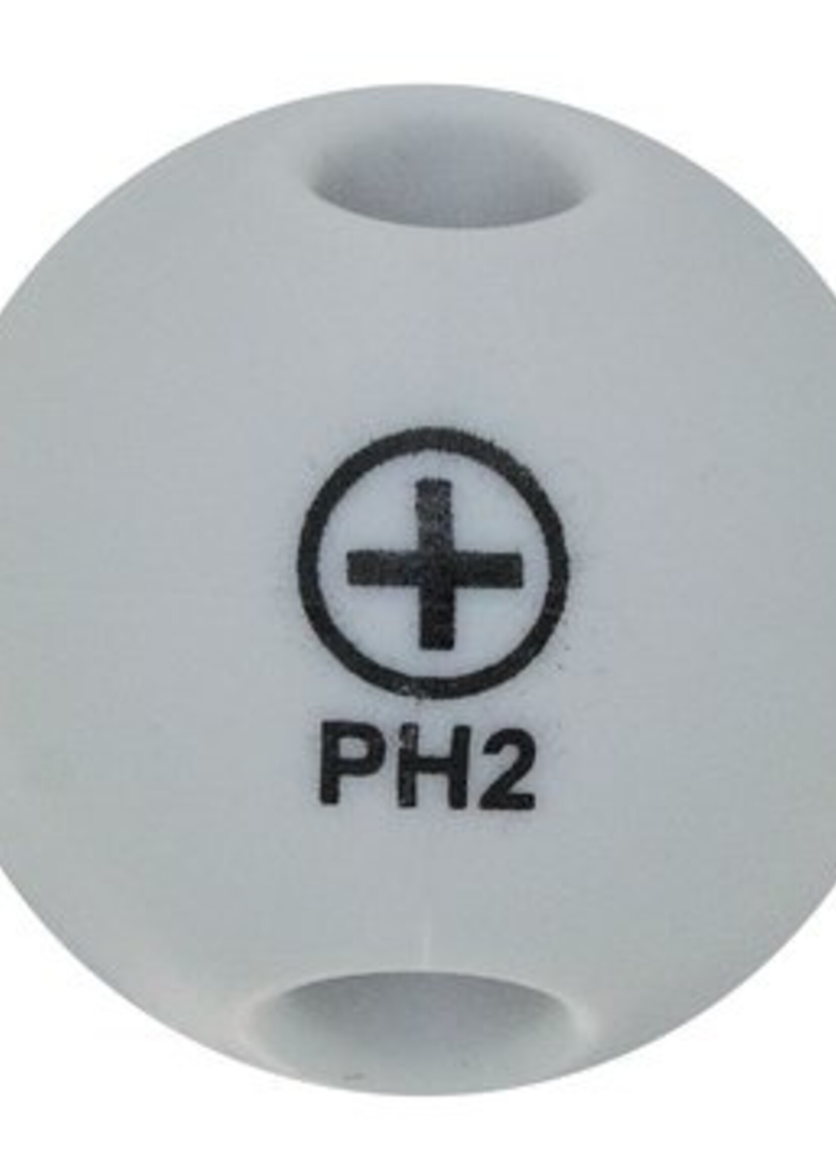 Berner Schroevendraaiers 2K Top gleuf - PH - PZ 8 st