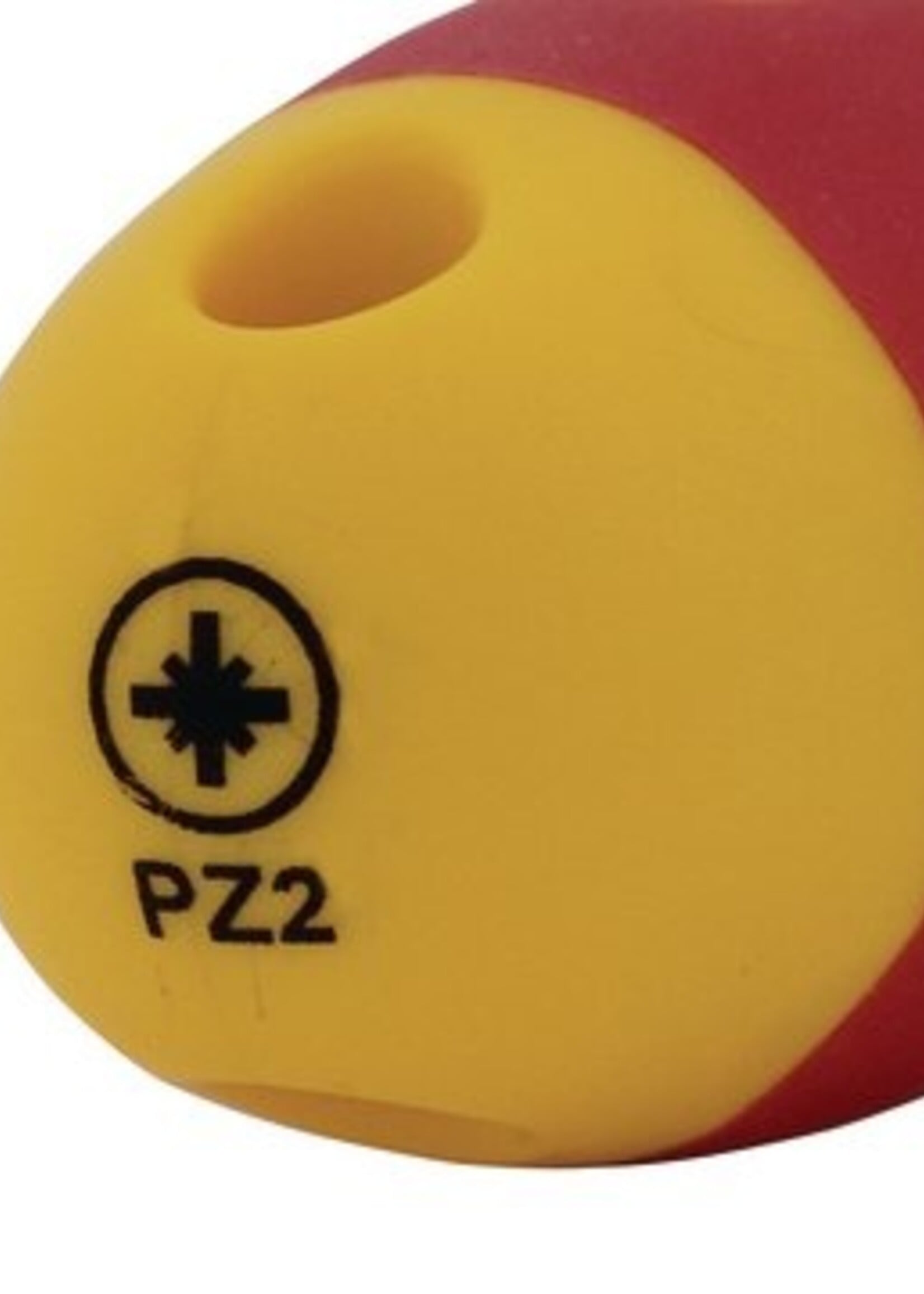 Berner Schroevendraaierset geïsoleerd VDE ZS - PH - PZ 7 st,