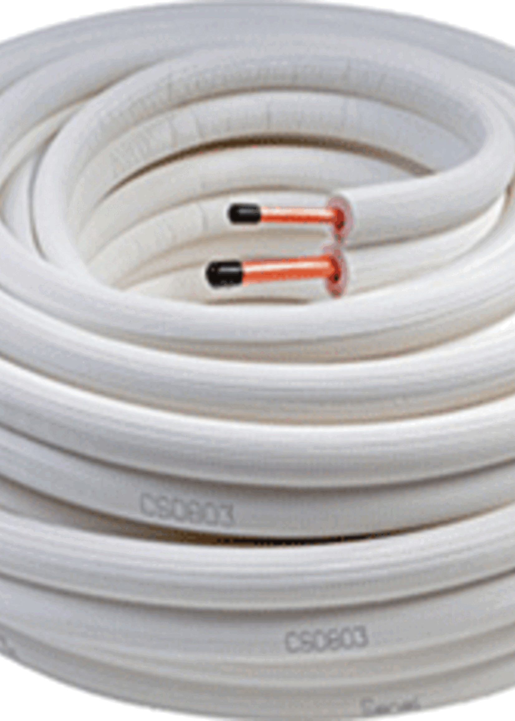Sangi KOELLEIDING 1/4-3/8" p/1mtr