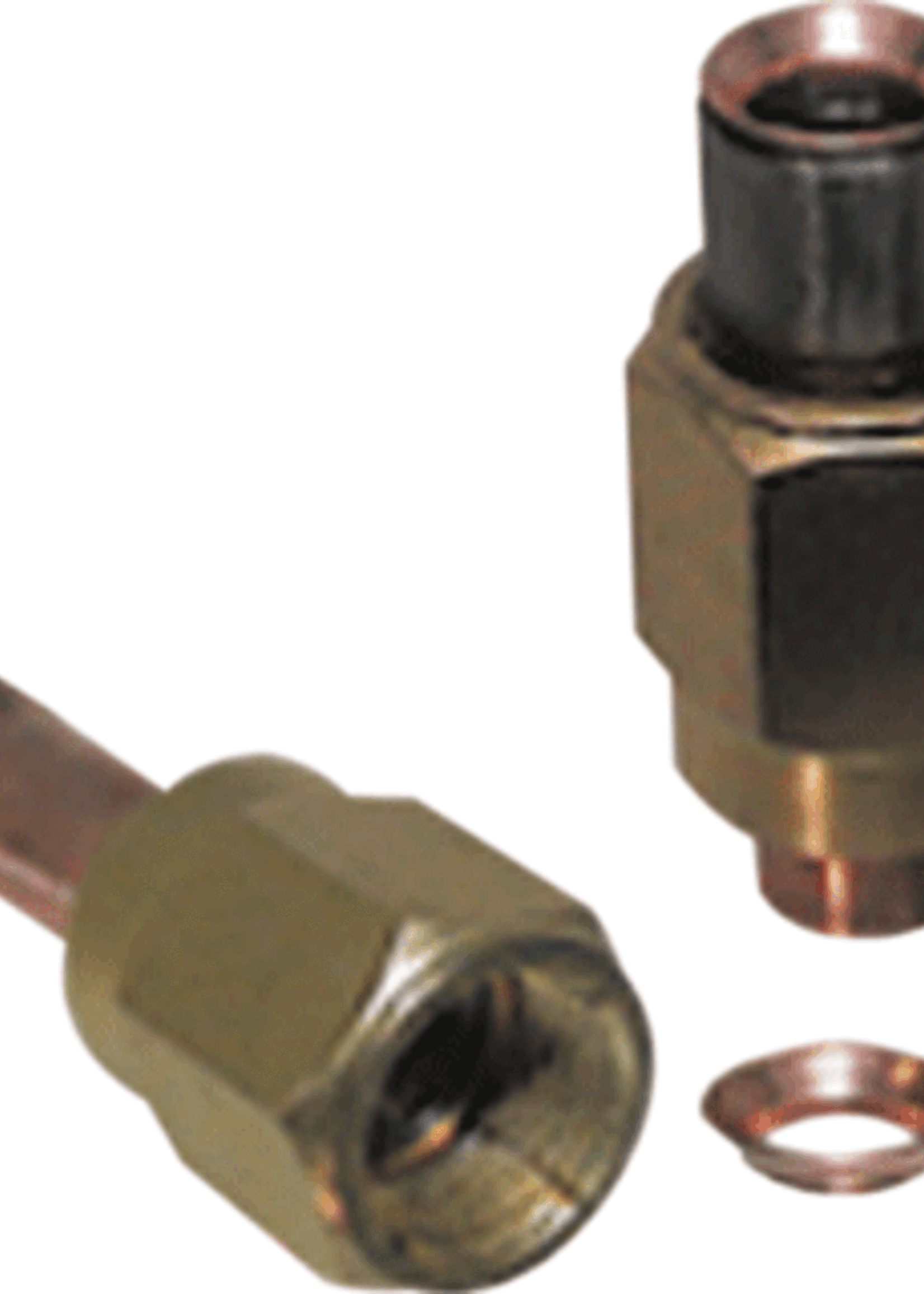 Sangi FLARE  Soldeer koppeling. 1/2"