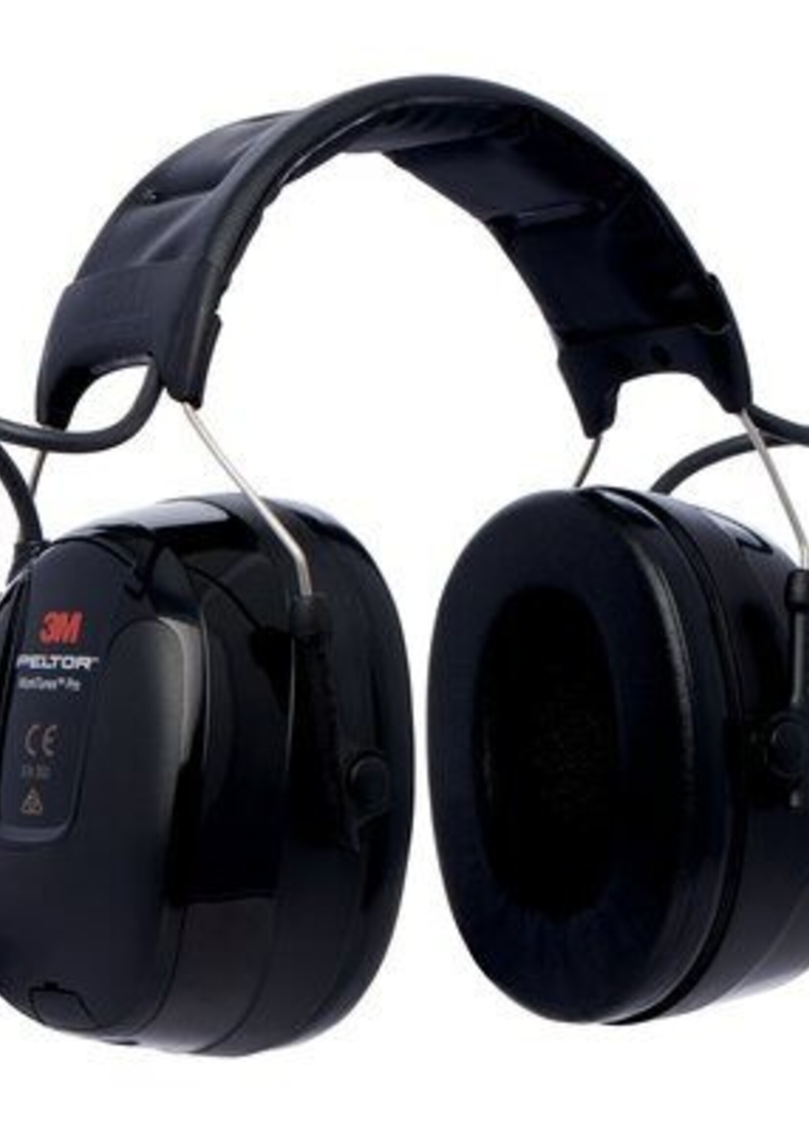 3M 3M™ PELTOR™ WorkTunes™ Pro Headset met FM-radio, 32 dB, hoofdband