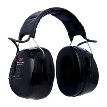 3M™ PELTOR™ WorkTunes™ Pro Headset met FM-radio, 32 dB, hoofdband