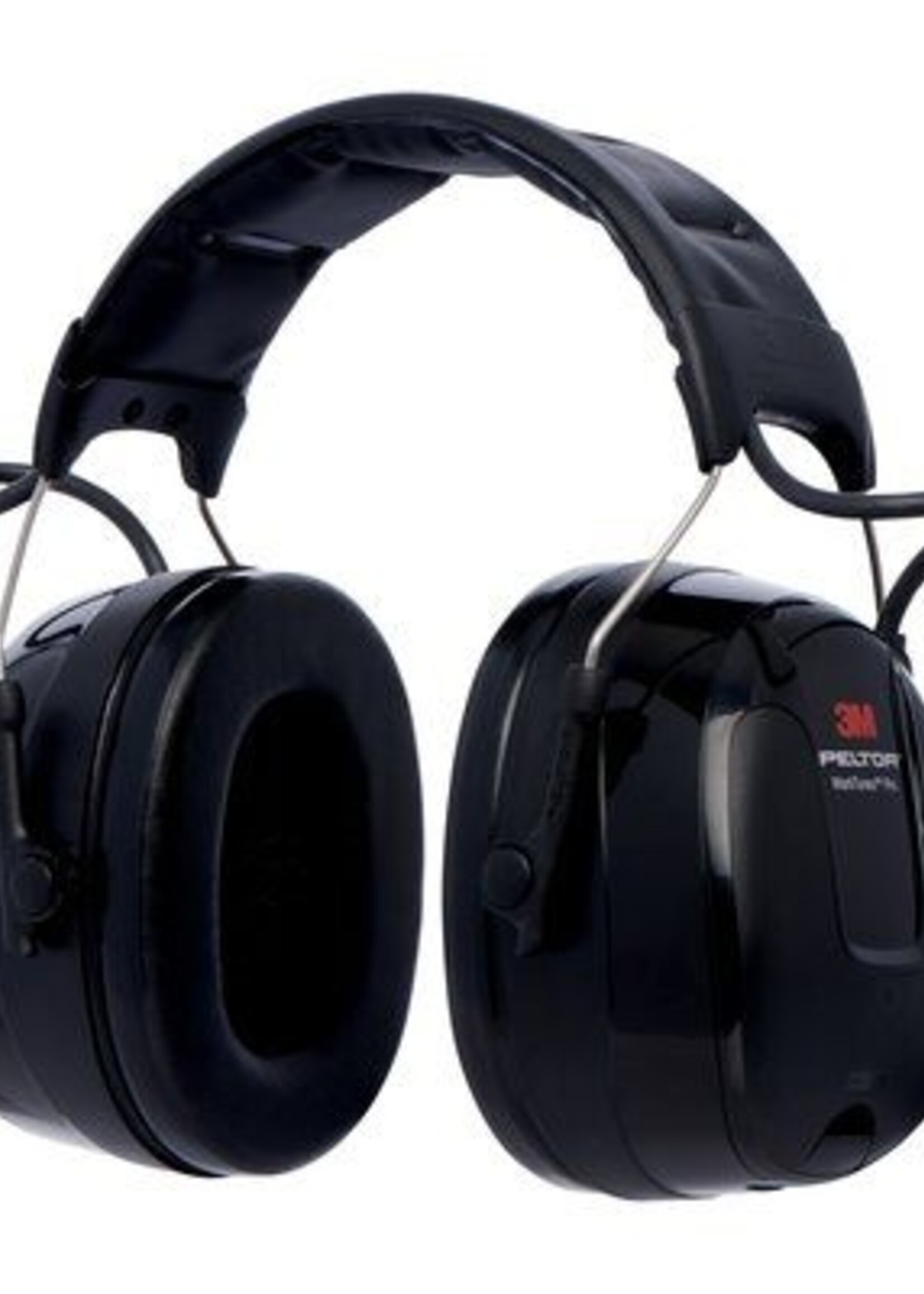 3M 3M™ PELTOR™ WorkTunes™ Pro Headset met FM-radio, 32 dB, hoofdband