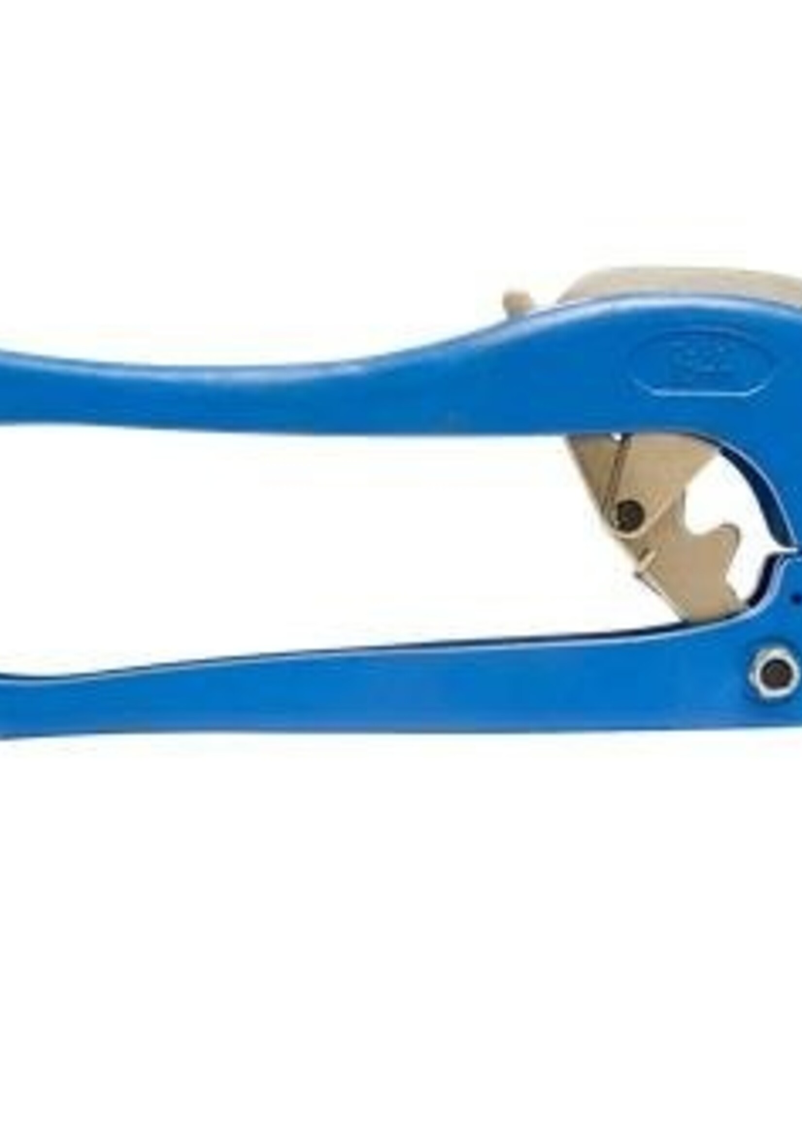 PE knipper 63 mm PE pijpknipper type 63