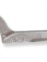 Asab Pe warteltang 16 - 40mm kunststof
