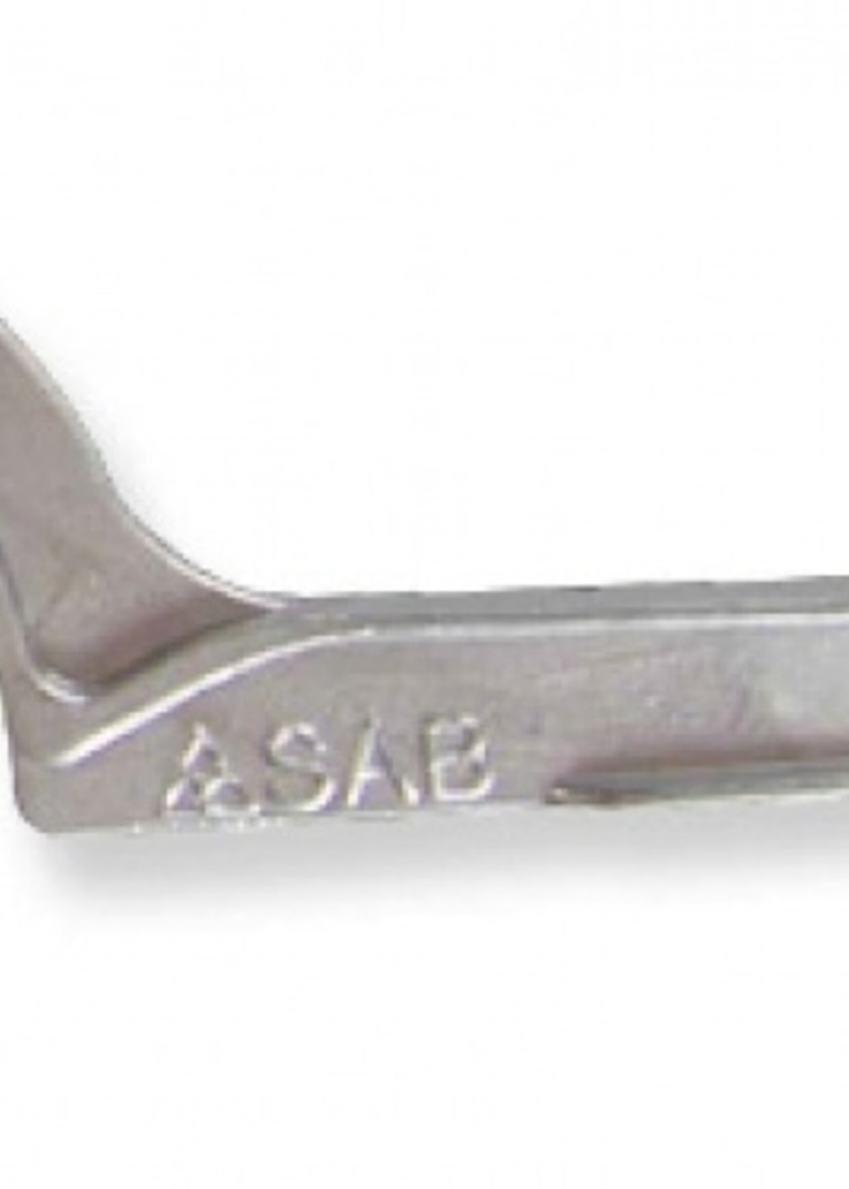 Asab Pe warteltang 16 - 40mm kunststof