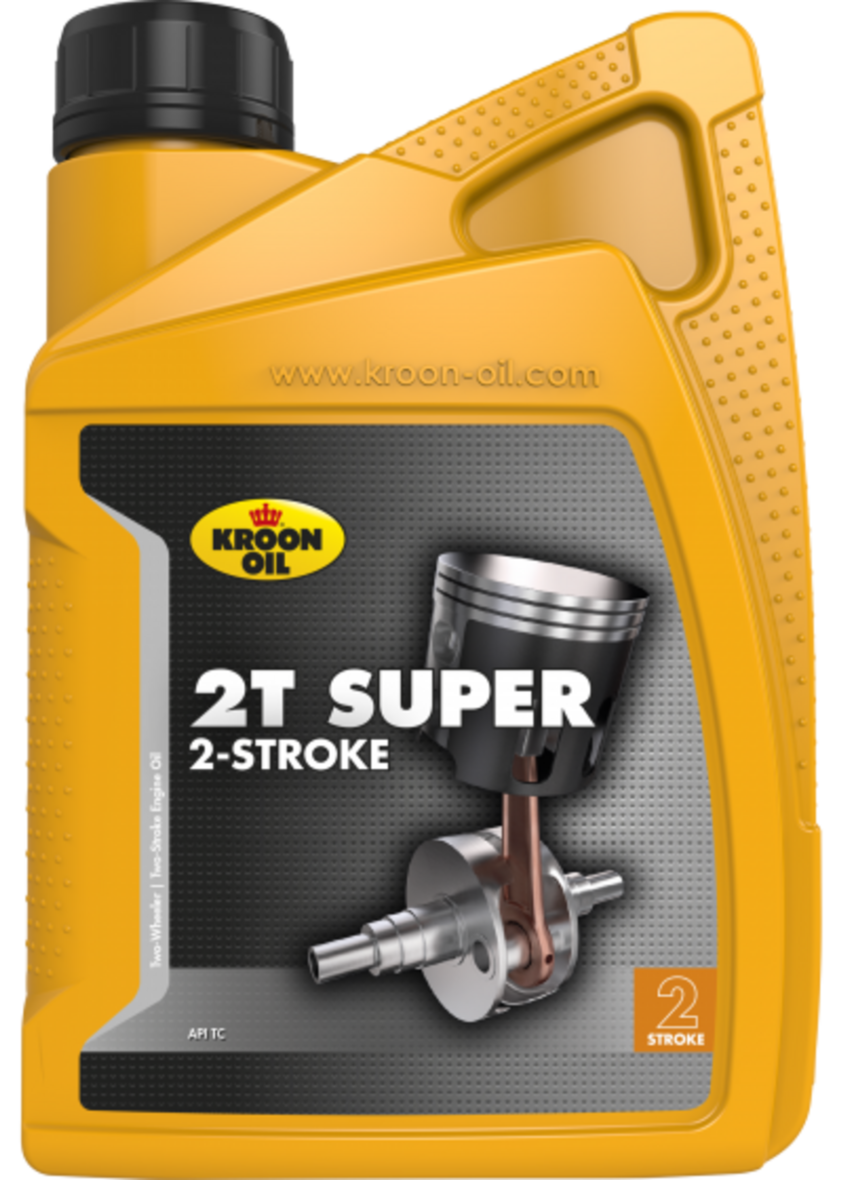 Kroon-oil 2T SUPER (1 Liter)