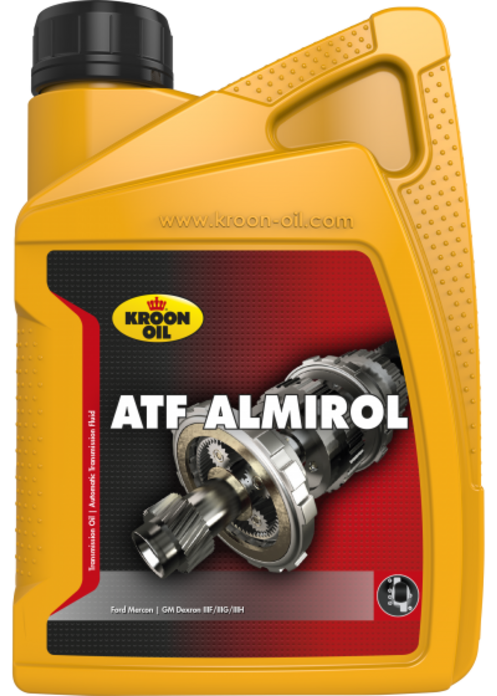Kroon-oil ATF ALMIROL (5 Liter)