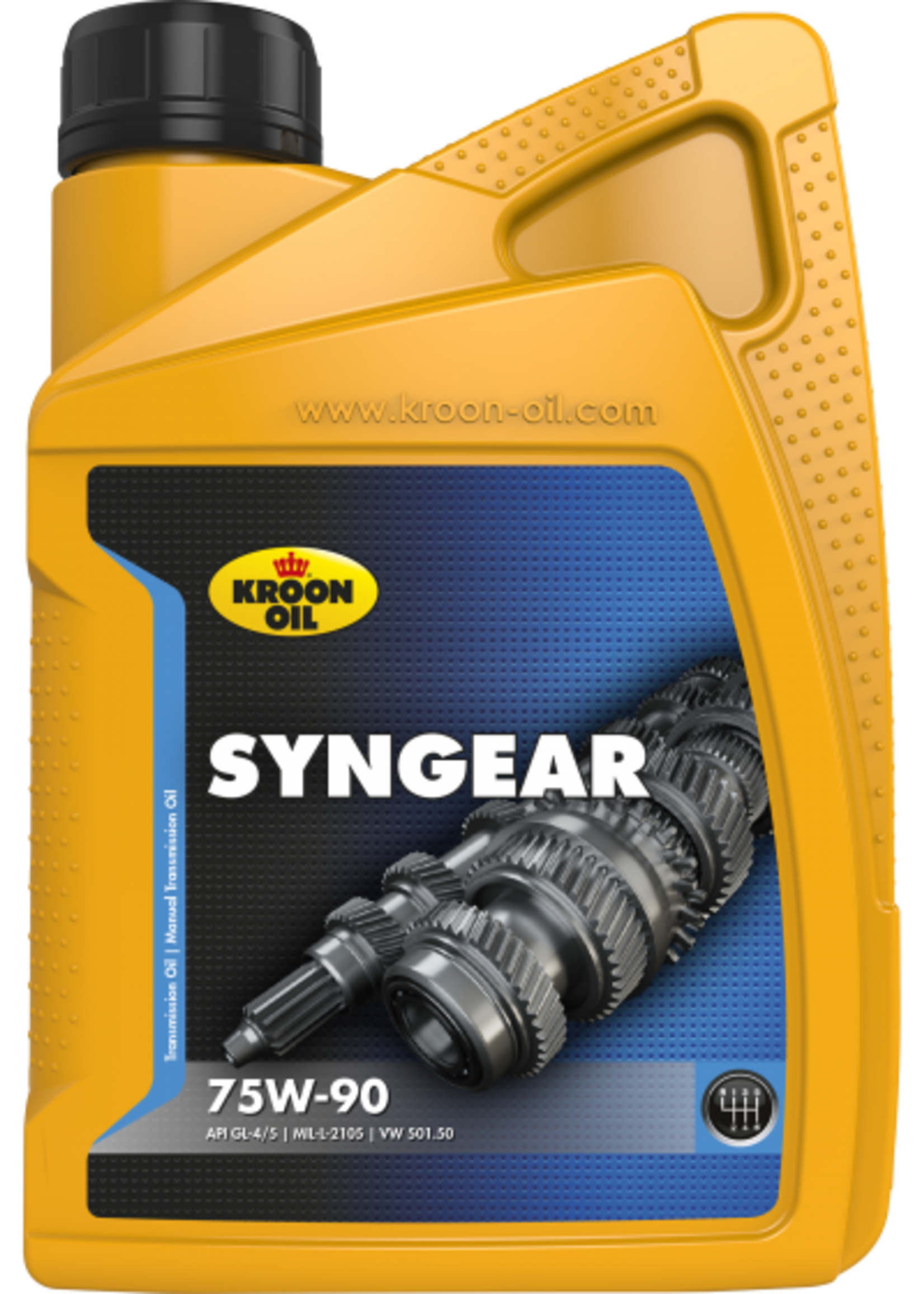 Kroon-oil SYNGEAR 75W-90 (1 Liter)