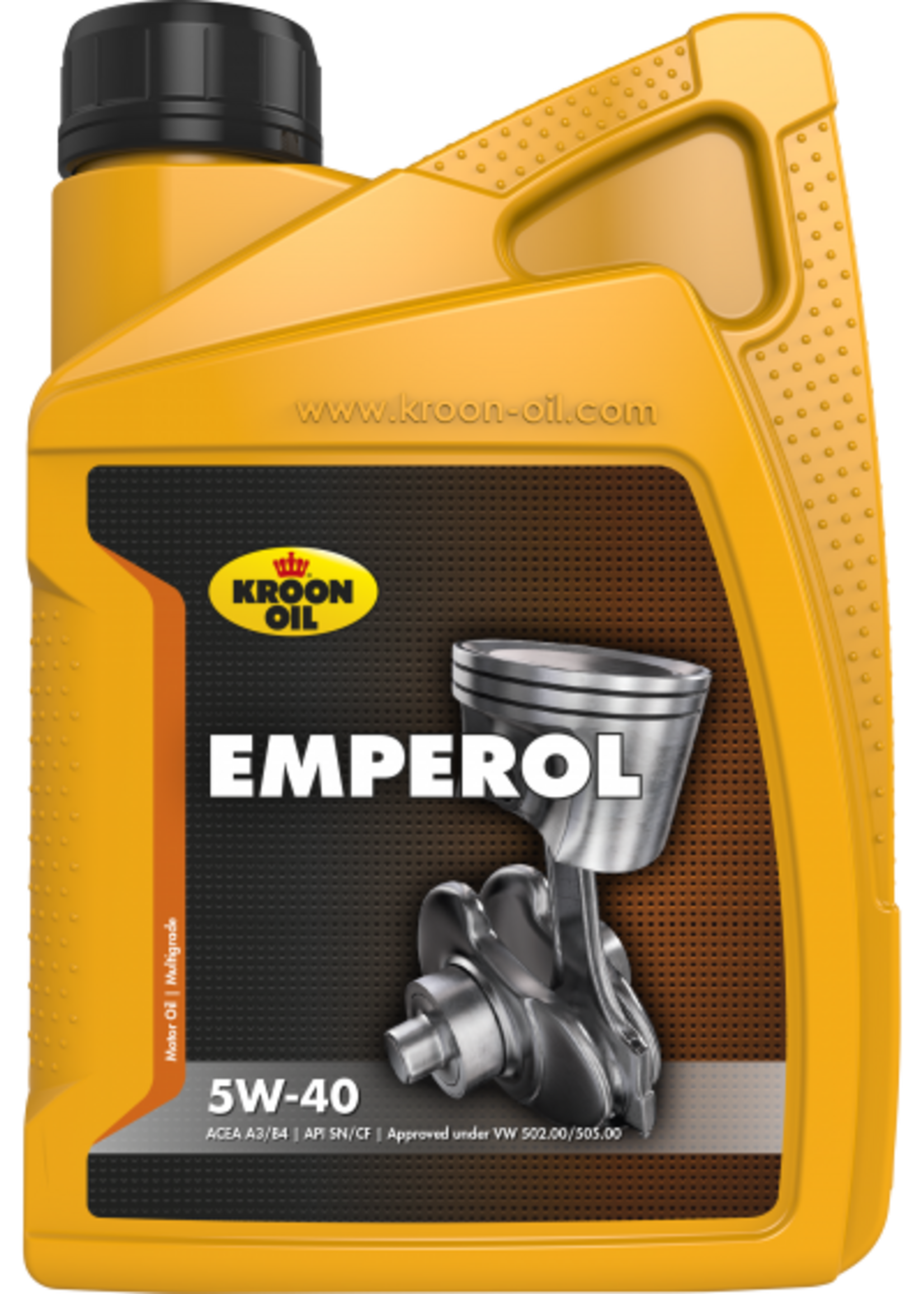 Kroon-oil EMPEROL 5W-40 (1 Liter)