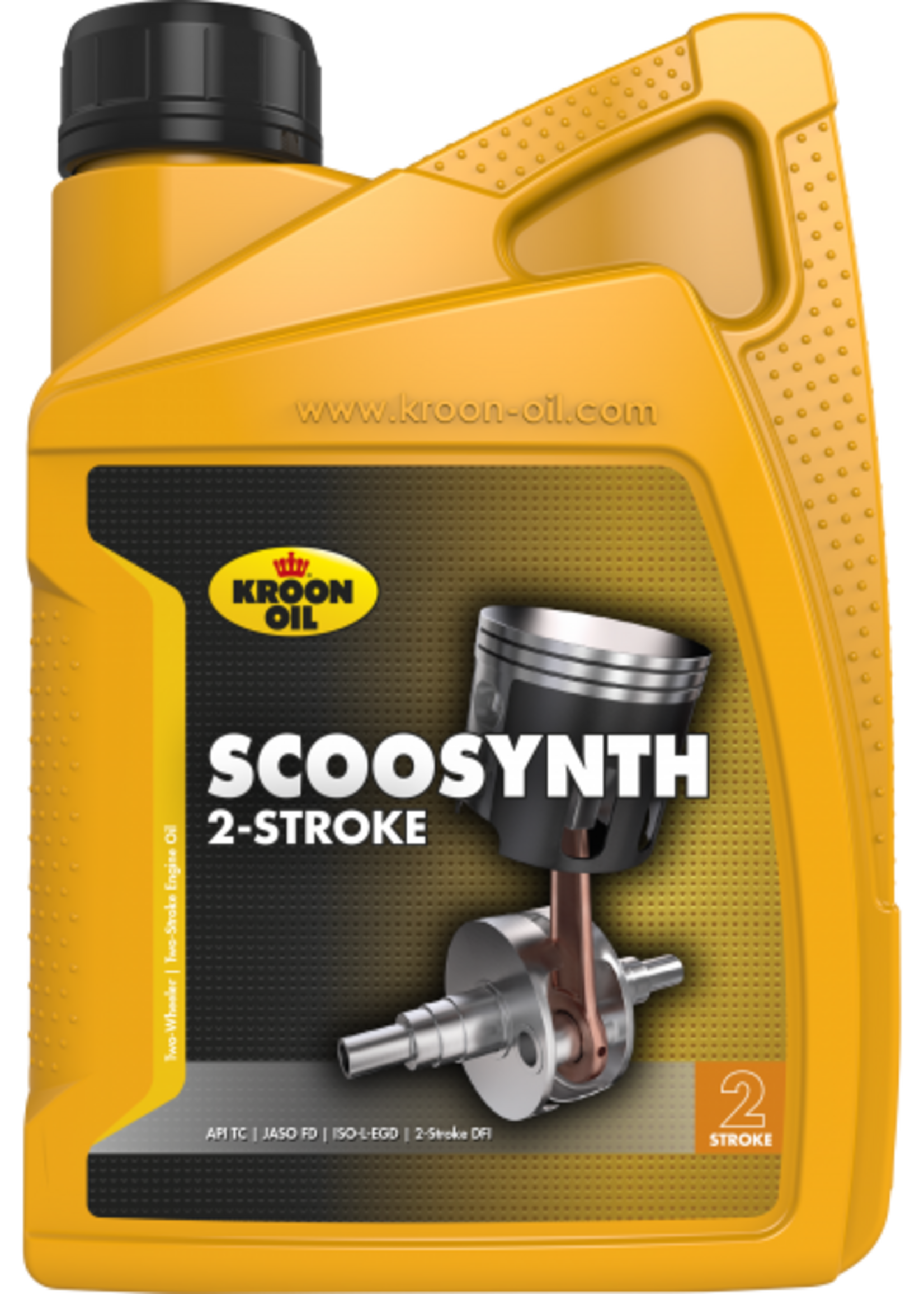 Kroon-oil SCOOSYNTH (1 Liter)