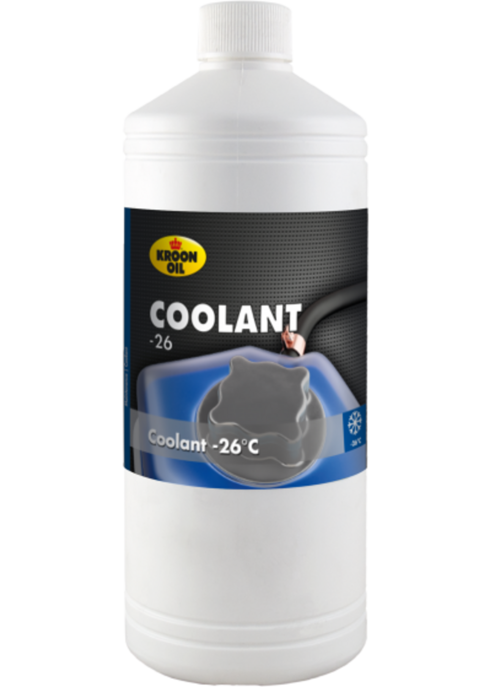 Kroon-oil COOLANT -26 (1 liter)