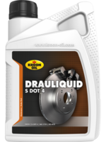 Kroon-oil DRAULIQUID-S DOT 4 (1 Liter)