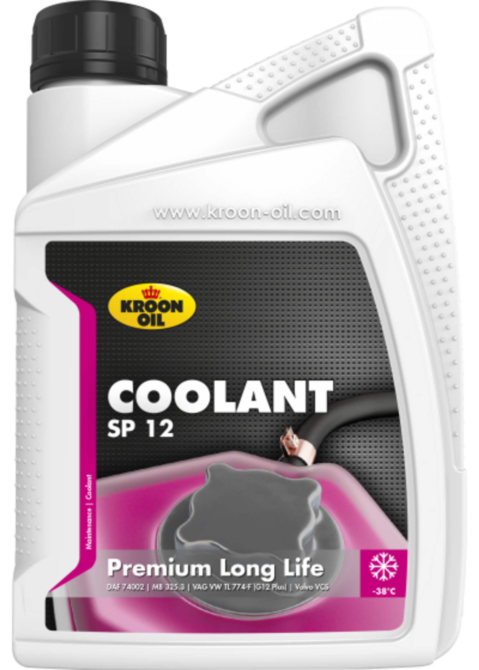 Kroon-oil COOLANT SP 12 (1 Liter)