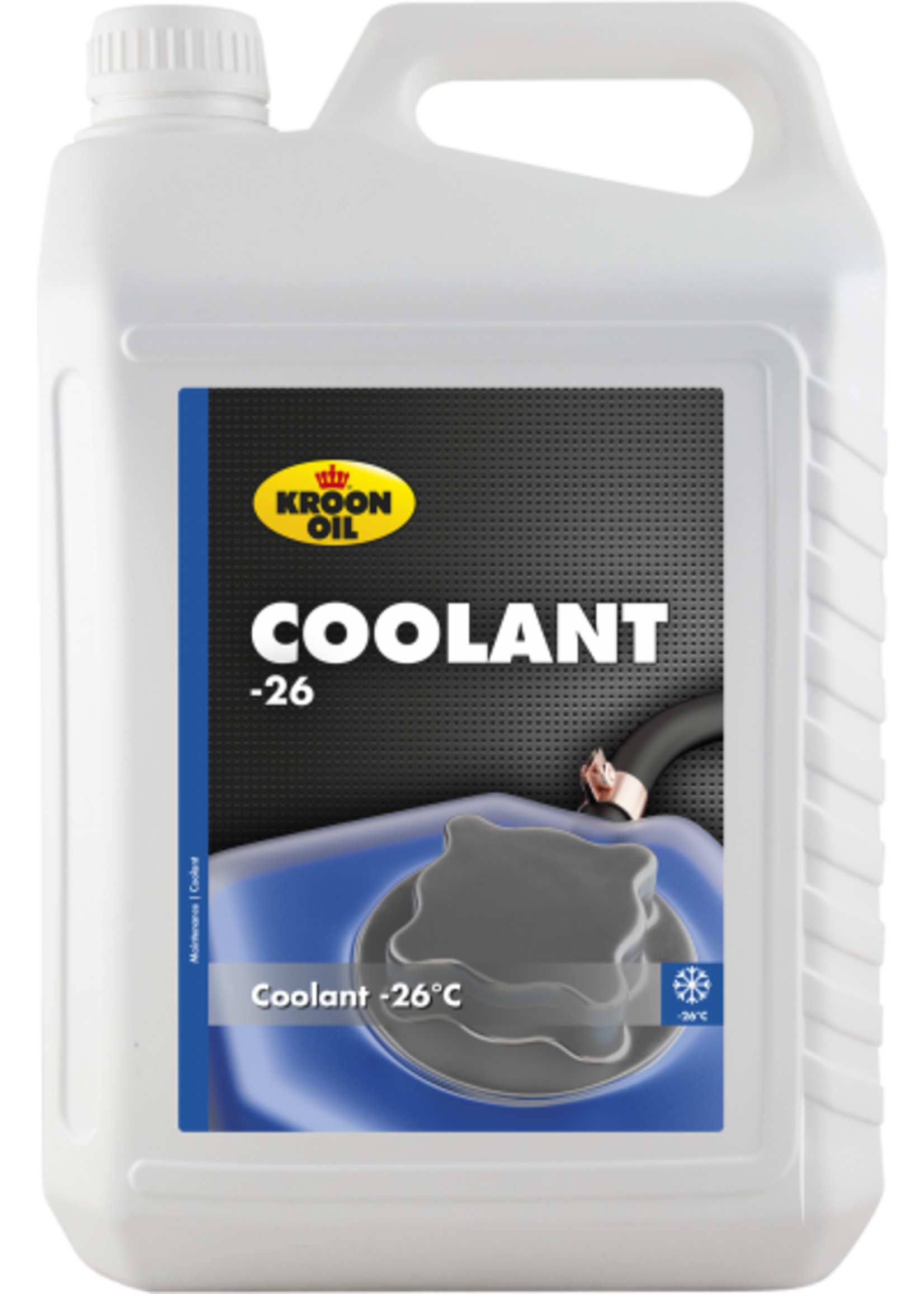 Kroon-oil COOLANT -26 (5 Liter)