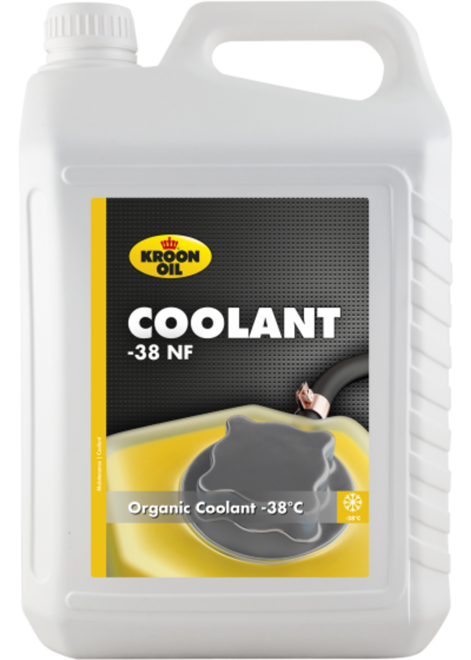 Kroon-oil COOLANT -38 ORGANIC NF (5 Liter)
