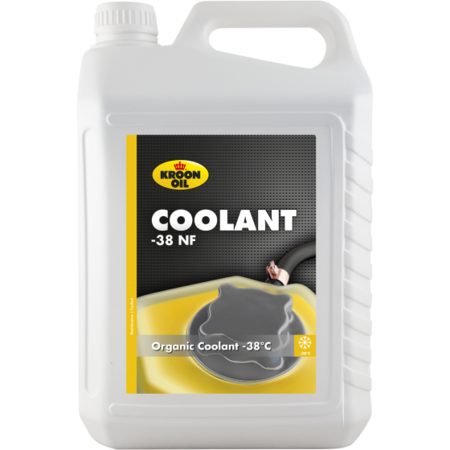 Kroon-oil COOLANT -38 ORGANIC NF (5 Liter)