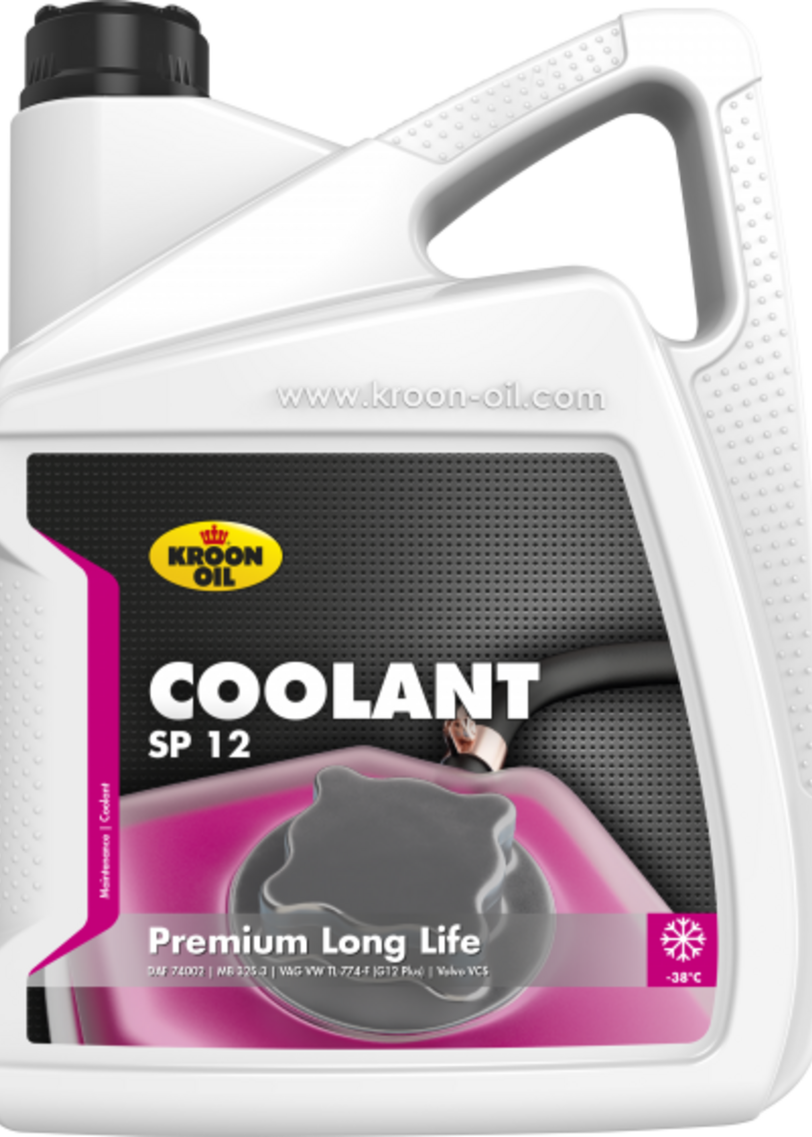Kroon-oil COOLANT SP 12 (5 Liter)