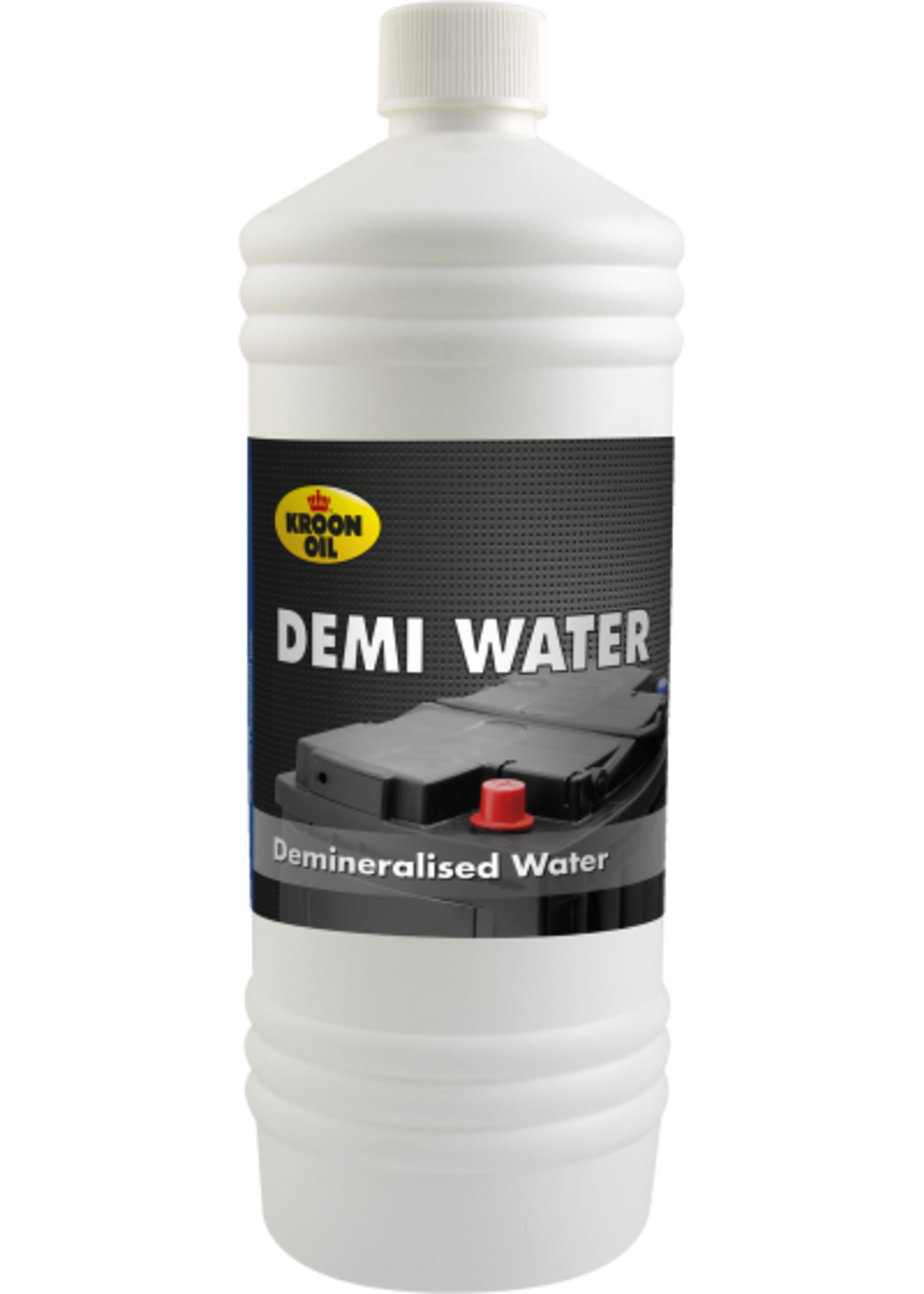 Kroon-oil DEMI WATER (1 Liter)