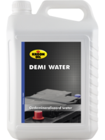 Kroon-oil DEMI WATER (5 Liter)