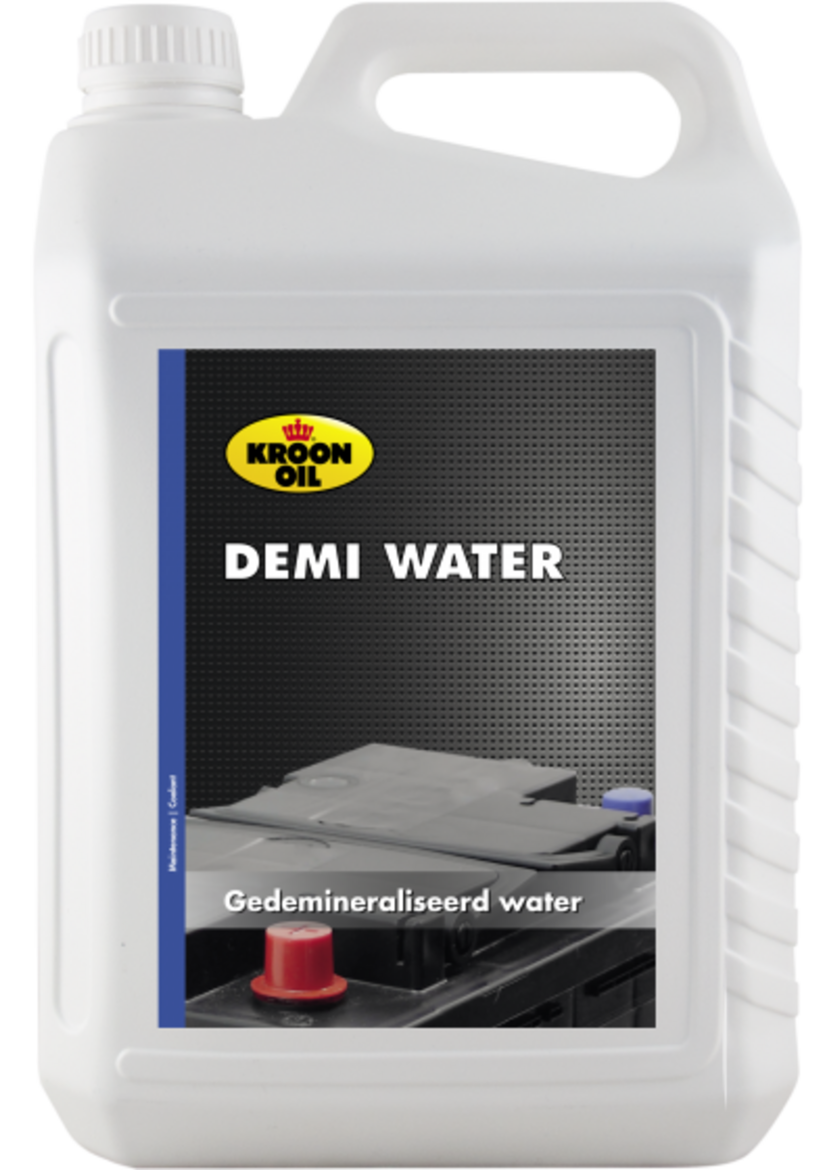 Kroon-oil DEMI WATER (5 Liter)