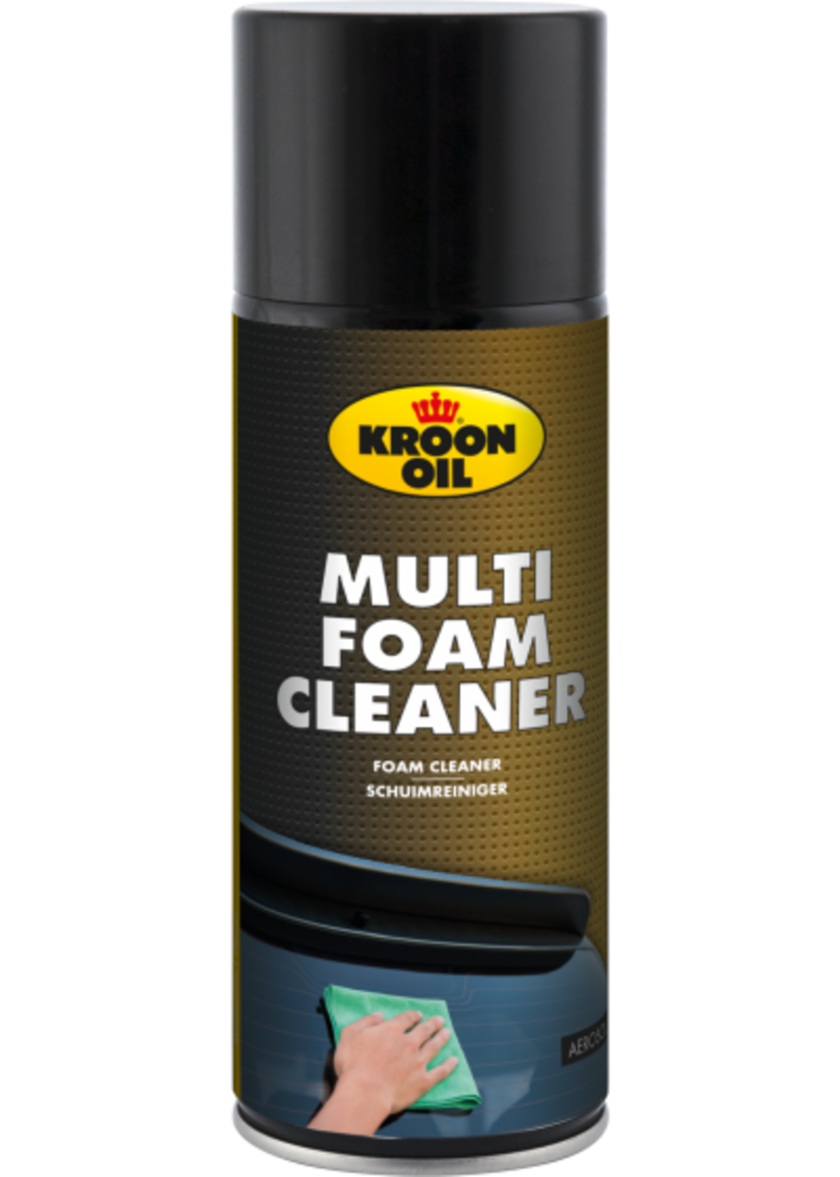 Kroon-oil MULTI FOAM CLEANER (400ml)