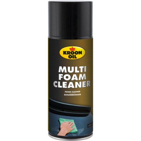 Kroon-oil MULTI FOAM CLEANER (400ml)