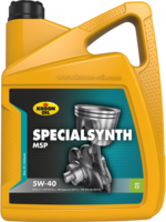 Kroon-oil SPECIALSYNTH MSP 5W-40 (5 Liter)