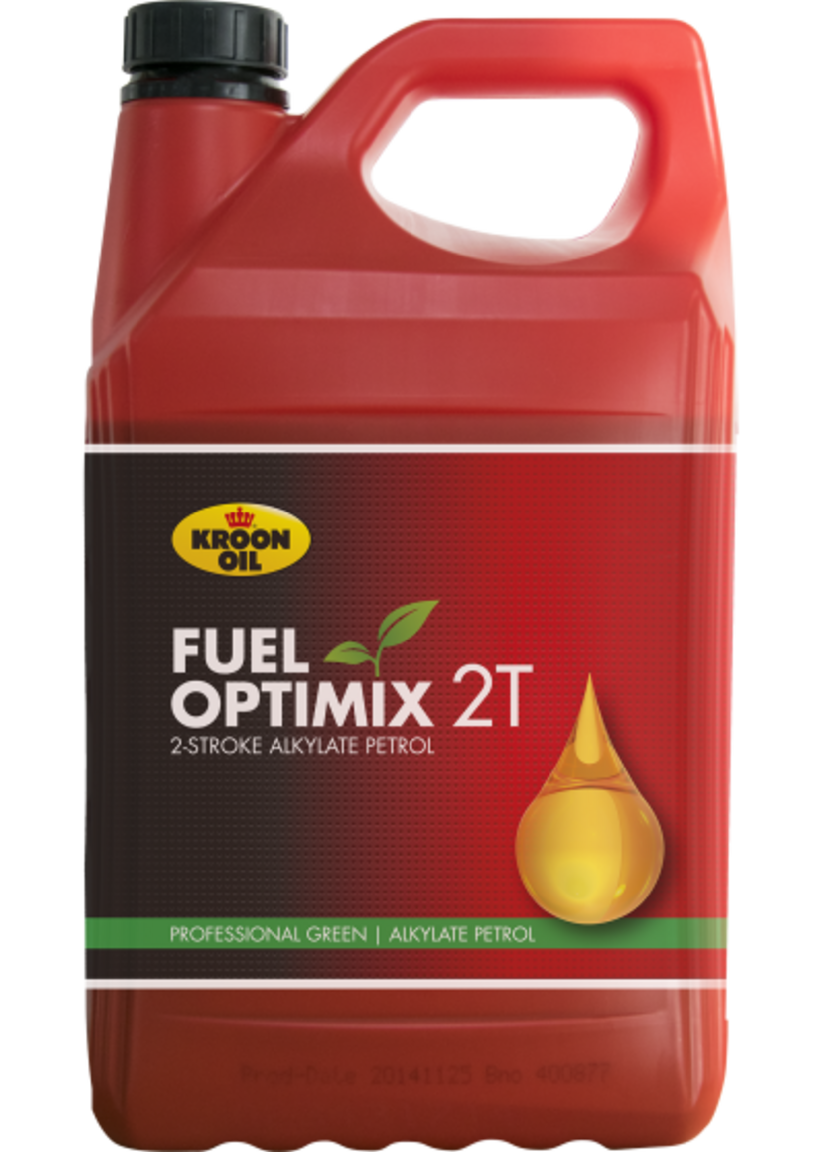 Kroon-oil FUEL OPTIMIX 2T (5 Liter)