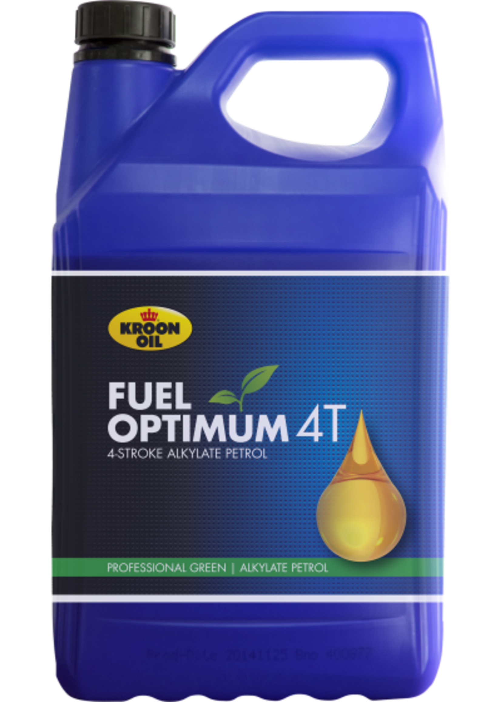 Kroon-oil FUEL OPTIMUM 4T (5 Liter)