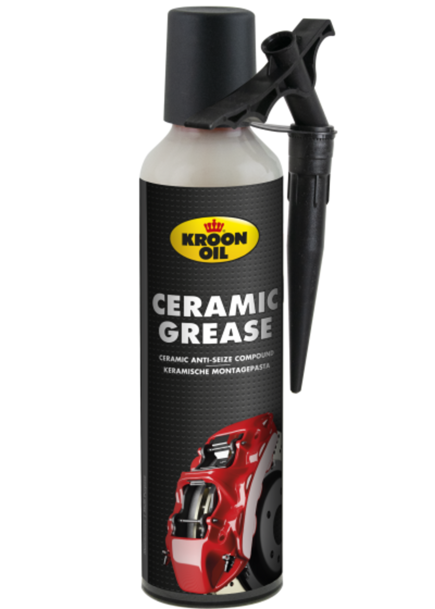 Kroon-oil CERAMIC GREASE (200 ml)