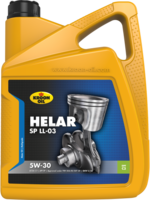Kroon-oil HELAR SP LL-03 5W-30 (5 liter)